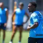 Grêmio terá reforço de atacante na Copa Sul-Americana