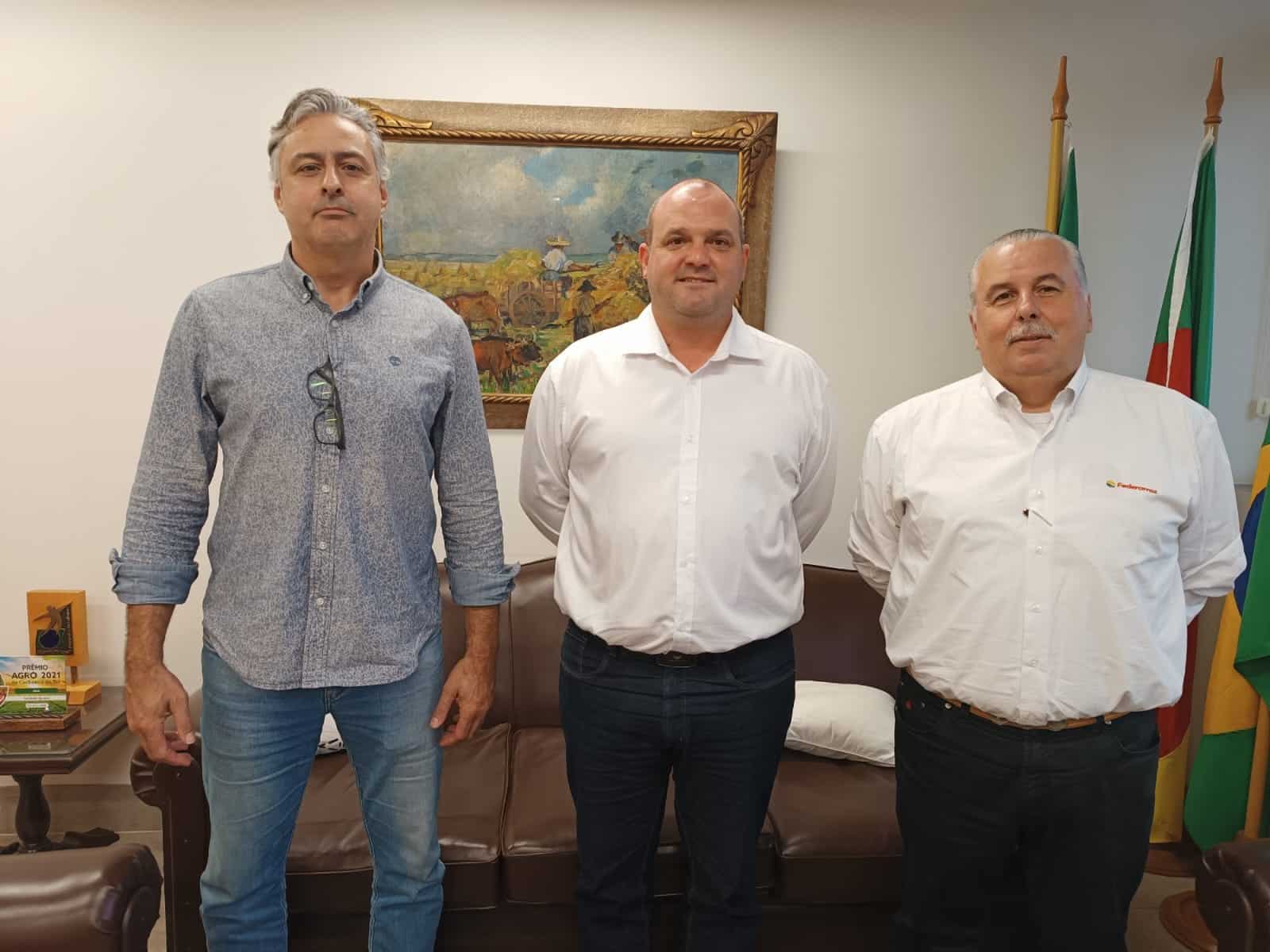 Diálogo pelo arroz: entidades discutem fortalecimento da produção e comercialização de arroz