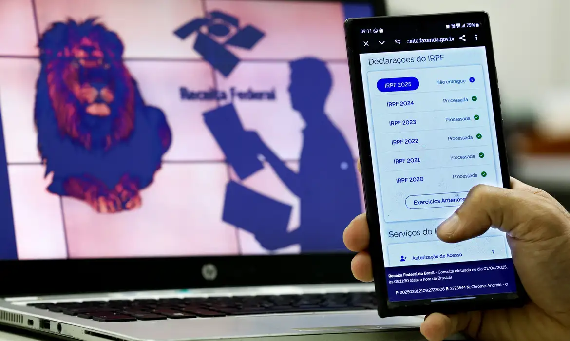 Imposto de Renda: saiba onde baixar o aplicativo para declarar