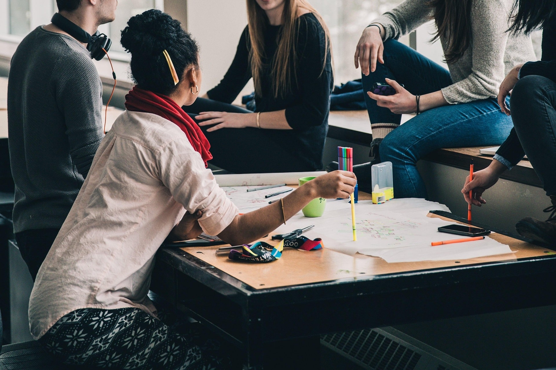 Como a tecnologia está melhorando o bem-estar dos estudantes nas escolas