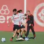 Internacional volta com jogadores poupados e enfrenta Nacional