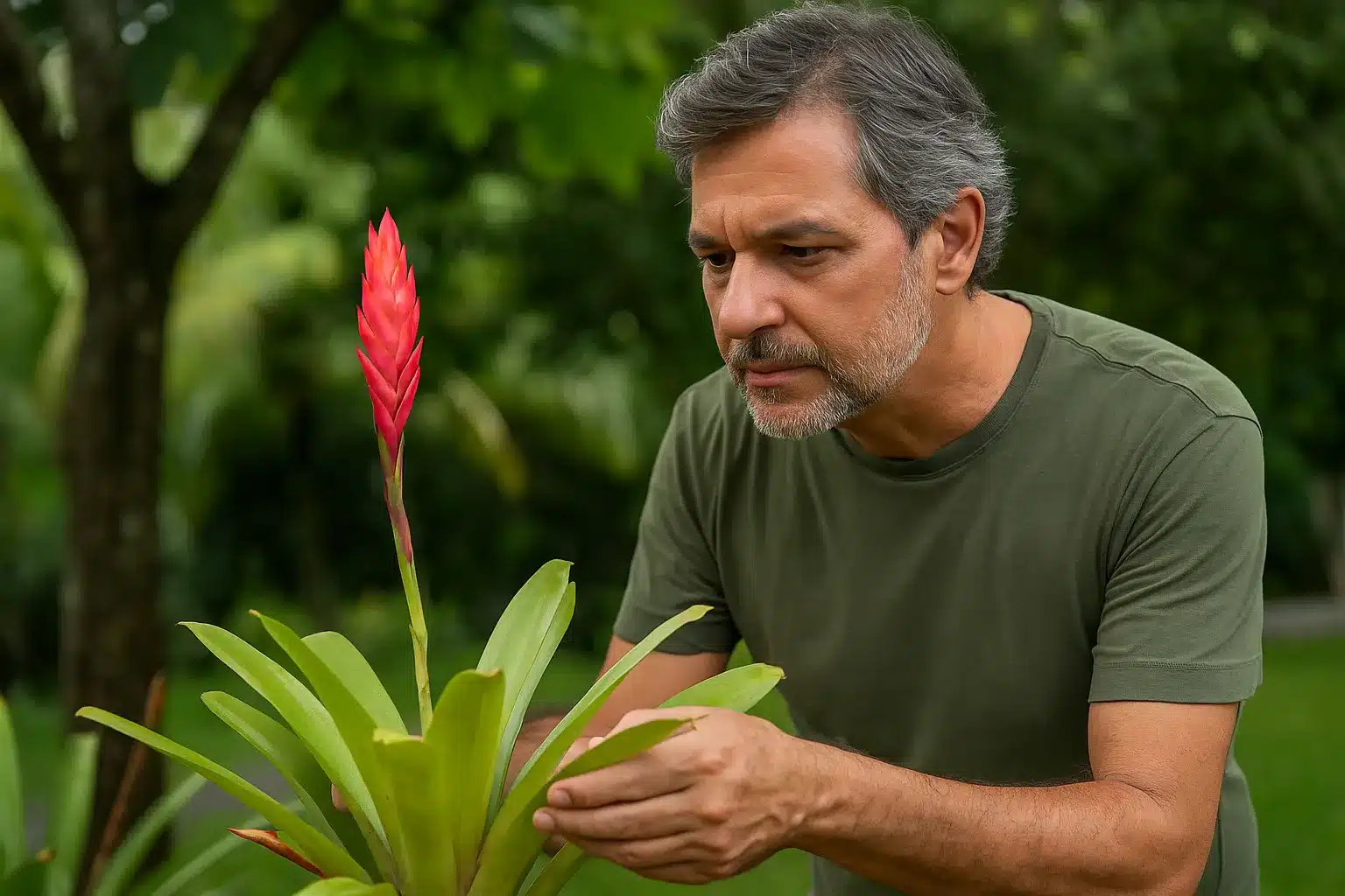 3 cuidados com a bromélia para evitar que se torne um criadouro de mosquitos