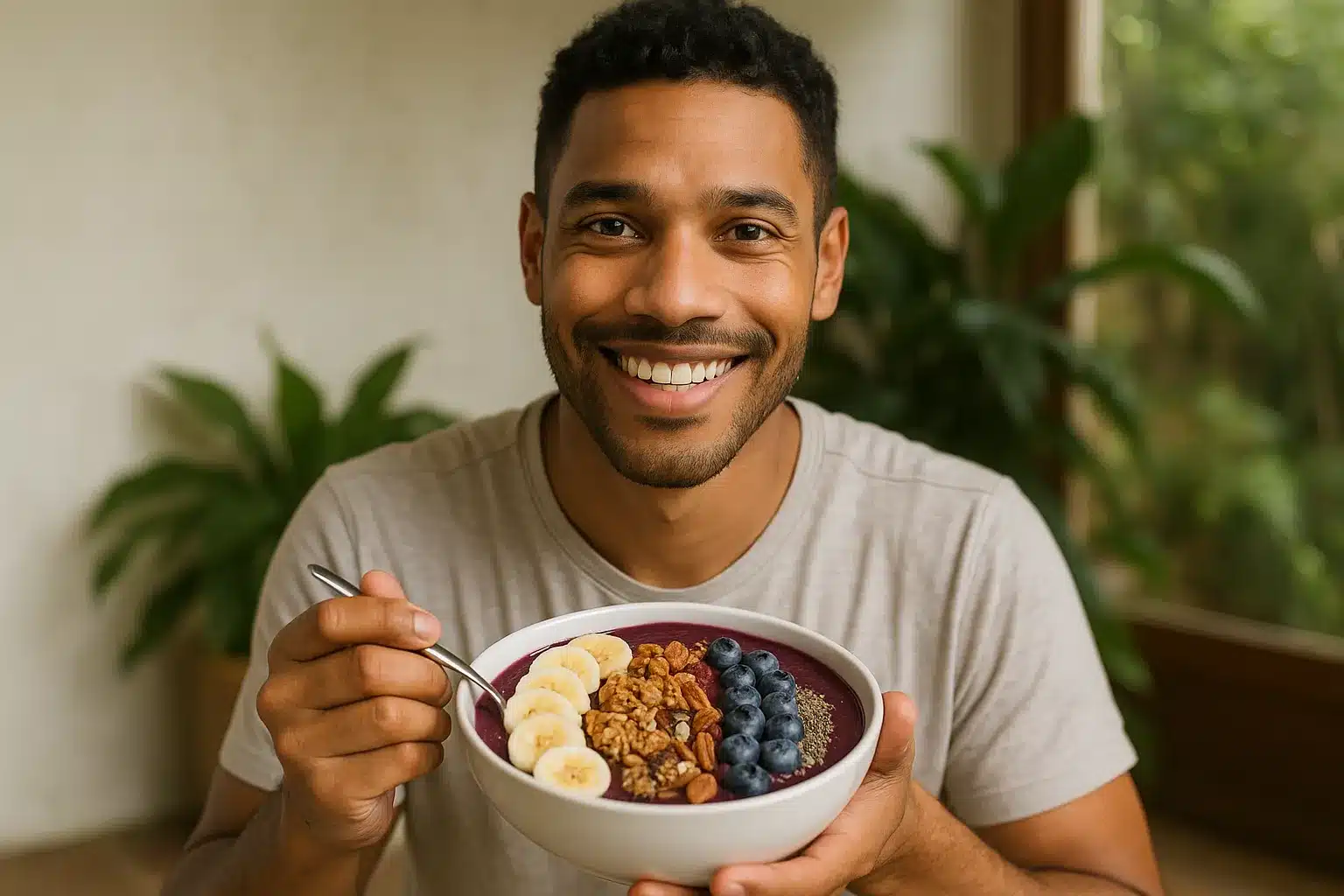 5 benefícios do açaí que pouca gente conhece e fazem toda a diferença no seu corpo