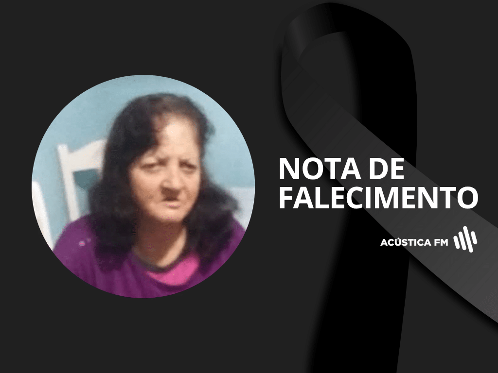 Nota de falecimento: Oni Pereira de Ávila morre aos 75 anos
