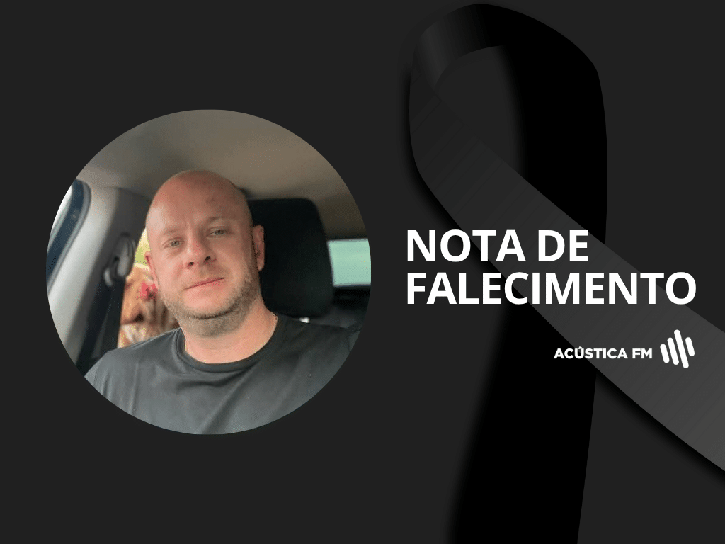 Nota de falecimento: Carlos Rafael Tomelin “Rafa” morre aos 45 anos