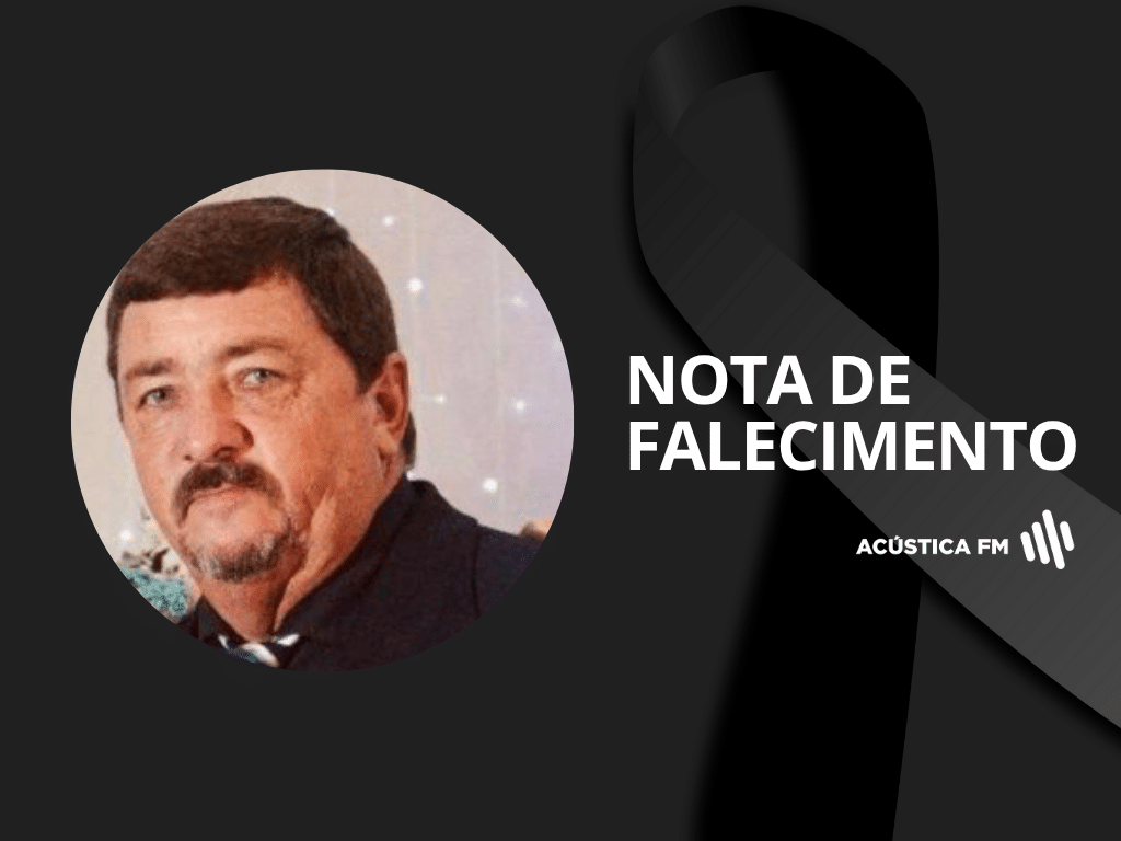 Nota de falecimento: Enilton Becker “Nito” morre aos 62 anos