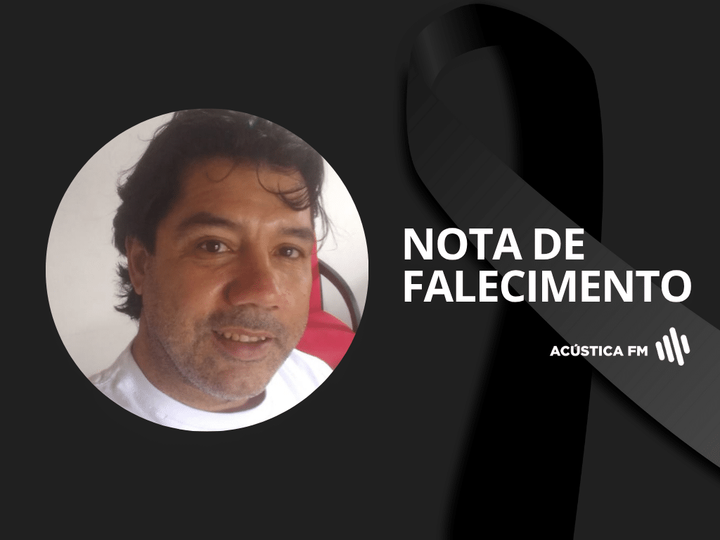 Nota de falecimento: João Carlos de Souza Barbosa morre aos 53 anos
