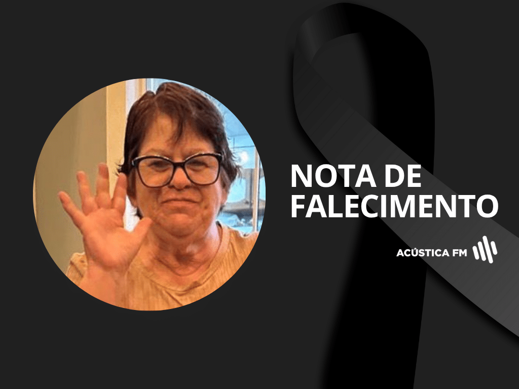 Nota de falecimento: Hilda Maria Sanguiné Ribeiro morre aos 67 anos