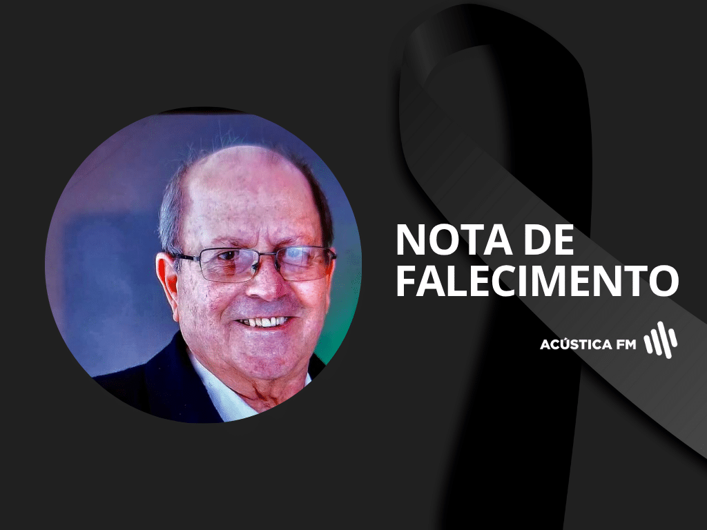 Nota de falecimento: Nildes Antoni dos Santos “Déco” morre aos 79 anos