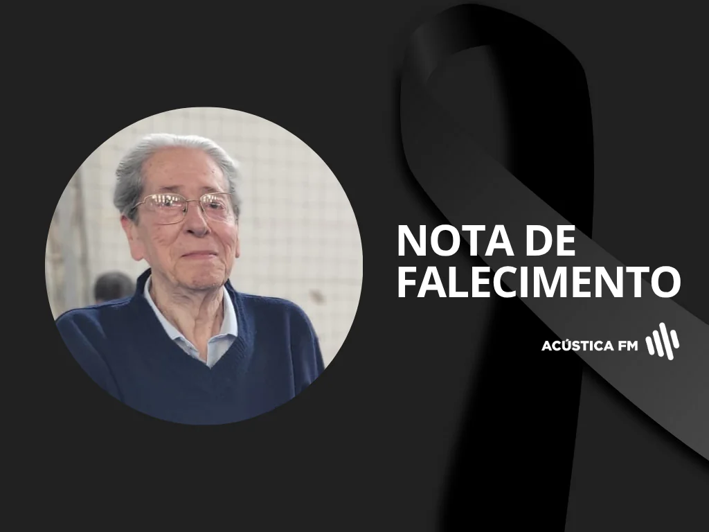 Nota de falecimento: Araken Centeno Paiva morre aos 83 anos
