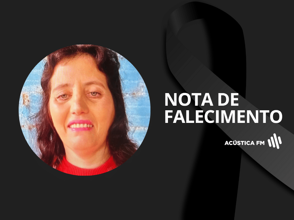 Nota de falecimento: Elisângela Affeldt Wegner morre aos 49 anos