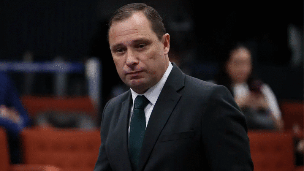 STF revoga prisão do tenente-coronel Mauro Cid