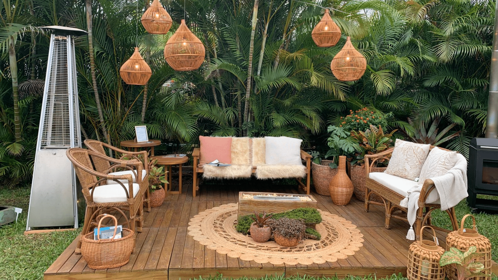 Floricultura Floresta apresenta Encontro no Jardim 2025