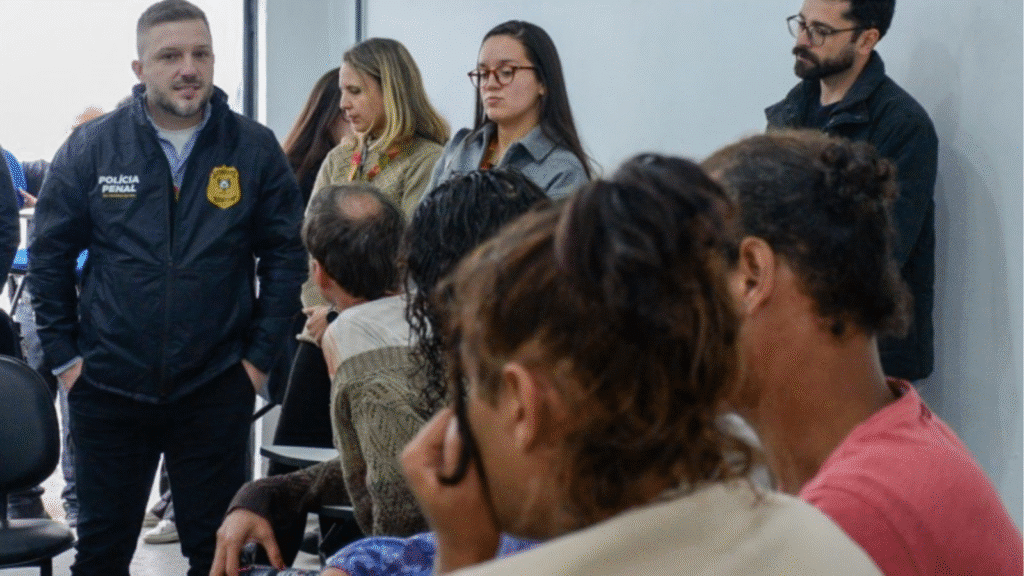 Estado promove acolhimento e escuta ativa das necessidades das apenadas trans da Penitenciária de Charqueadas 1