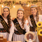 Abertas as inscrições para a corte da Südoktoberfest 2025