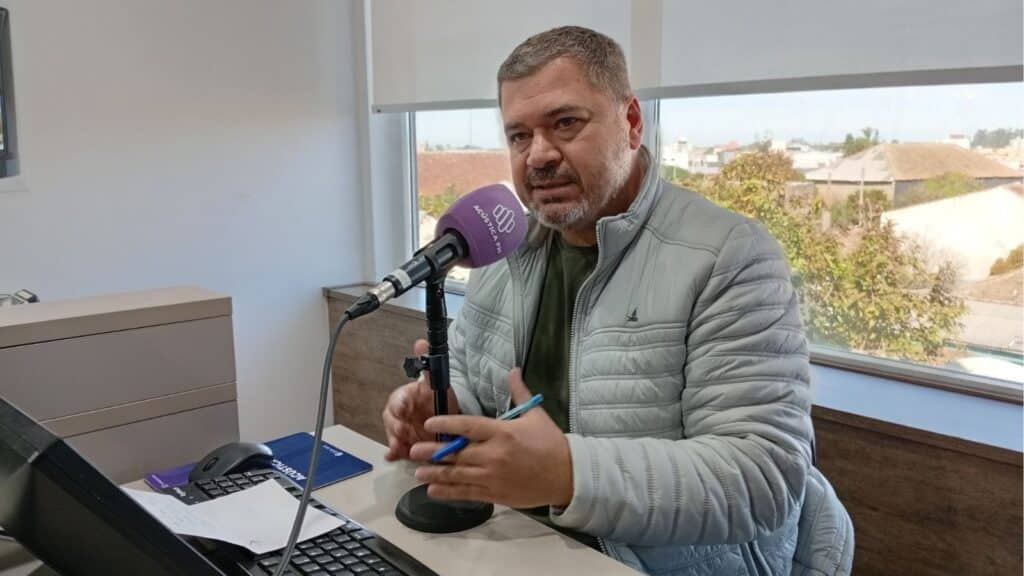 Ex-presidente revela desafios na gestão hospitalar em Camaquã