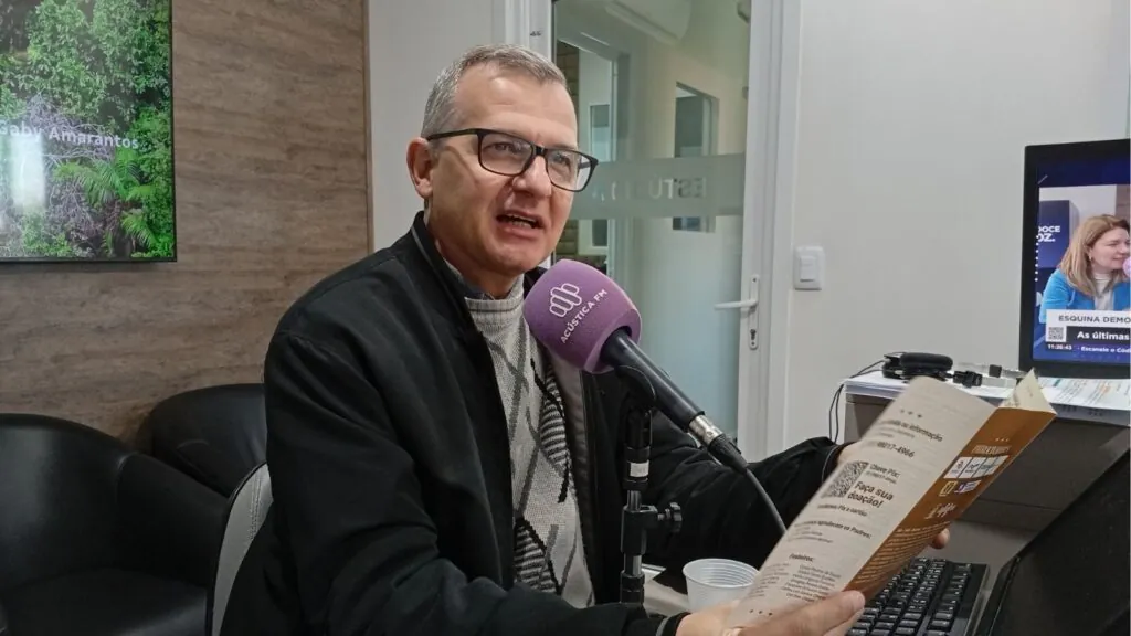 Padre detalha atividades em honra ao Padroeiro de Camaquã
