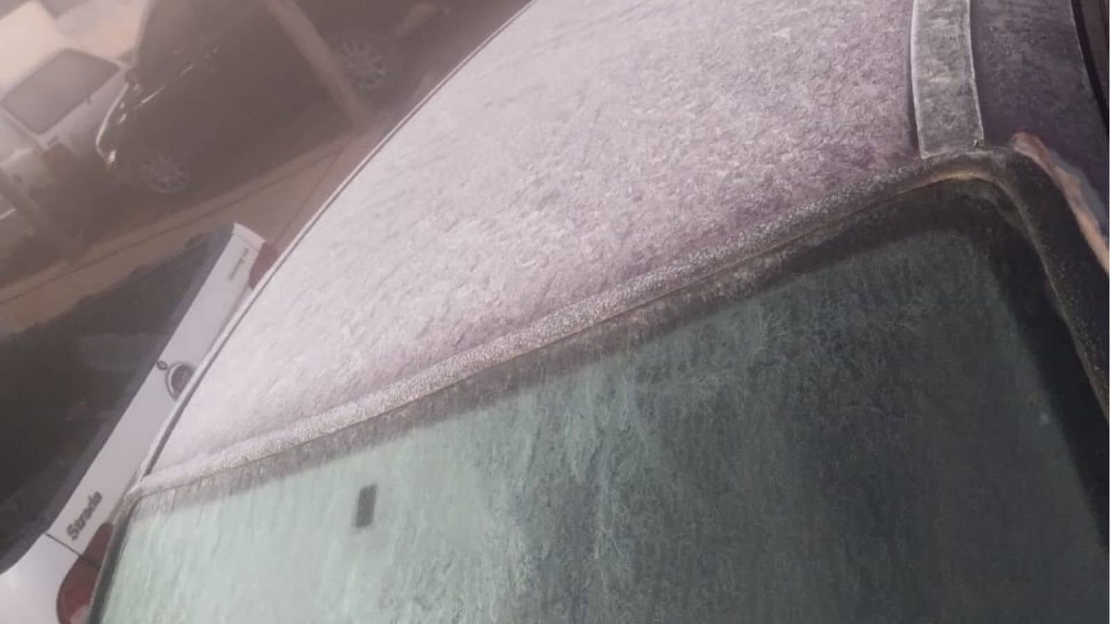 Camaquã tem registro de frio com 3,3ºC de temperatura nesta terça