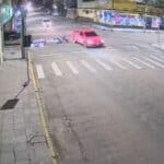 Motorista foge após acidente com duas pessoas feridas em Camaquã