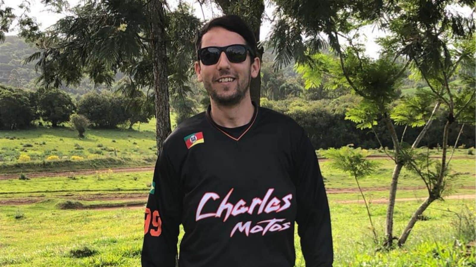 Piloto camaquense de motocross precisa de doadores de sangue