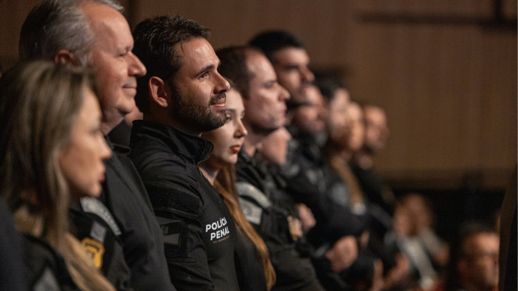 Governo do Estado nomeia 79 novos servidores para a Polícia Penal
