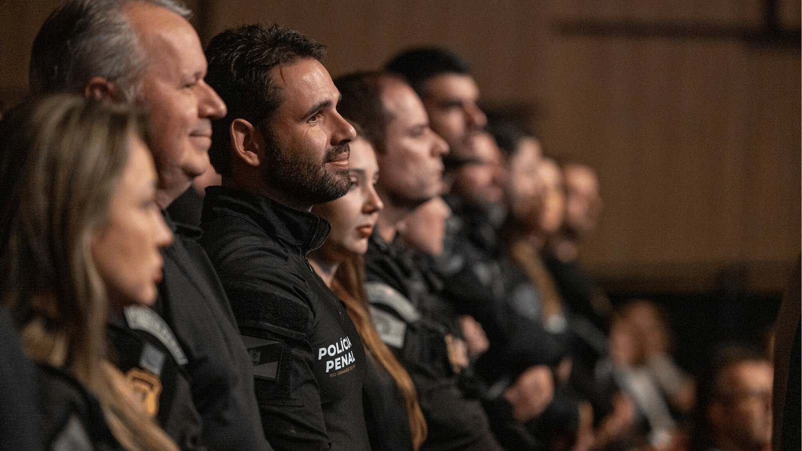 Governo do Estado nomeia 79 novos servidores para a Polícia Penal