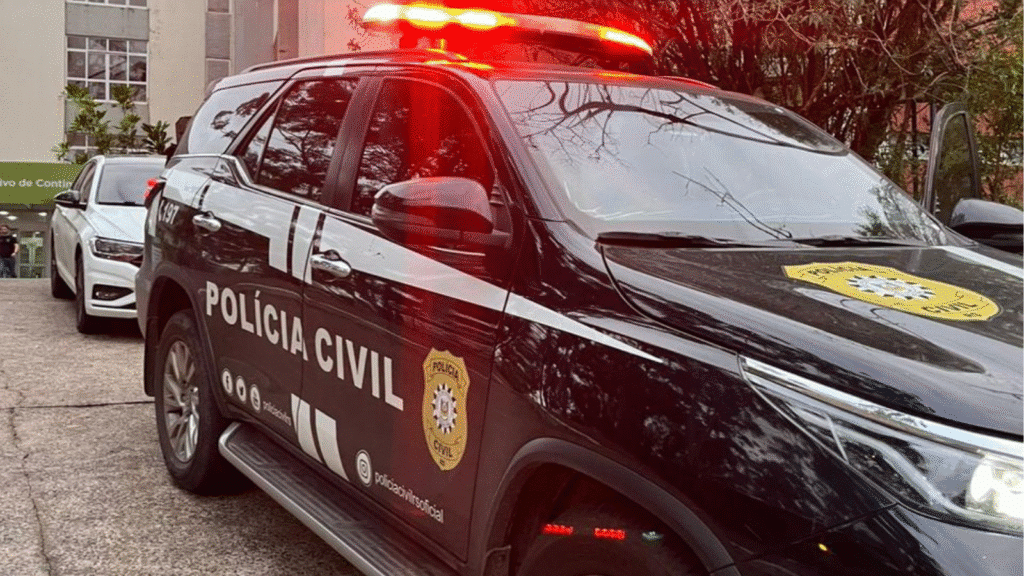 Falsa ocorrência: polícia prende idoso ao tentar um golpe no seguro em Porto Alegre