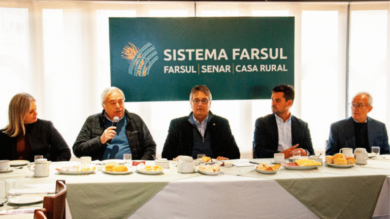 ANC destaca Fenagen em Porto Alegre com foco em genética e avanço da pecuária