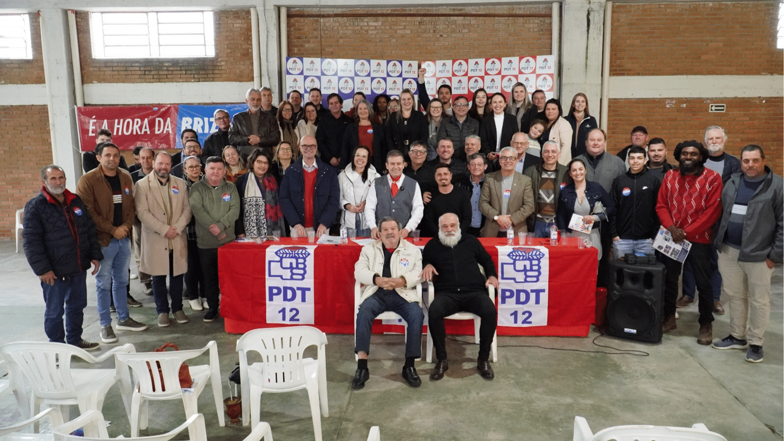 PDT define Renato Nogueira como Coordenador Regional da Costa Doce