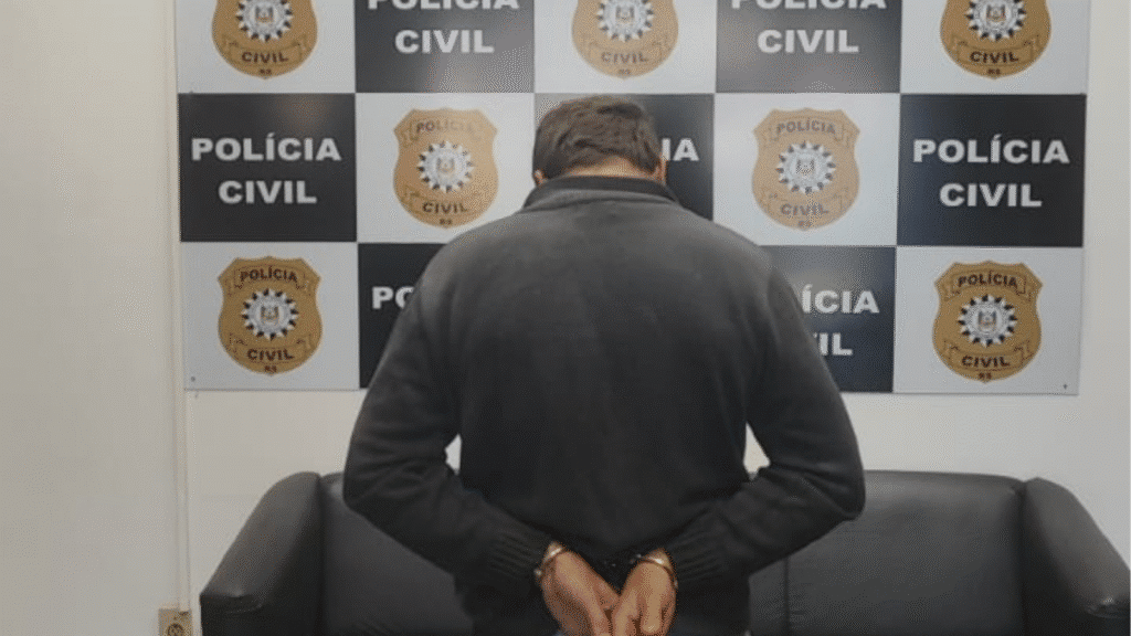 Polícia Civil prende homem por cinco tentativas de homicídio em Encruzilhada do Sul