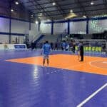 Vélez Camaquã perde para ACBF e sofre primeira derrota em casa