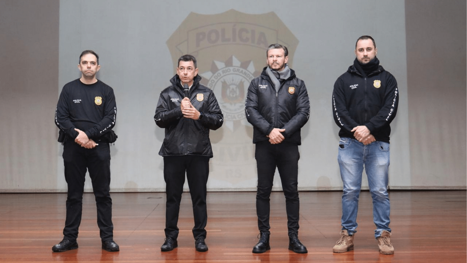 Polícia Civil desmantela quadrilha responsável por esquema de extorsão Vale dos Sinos