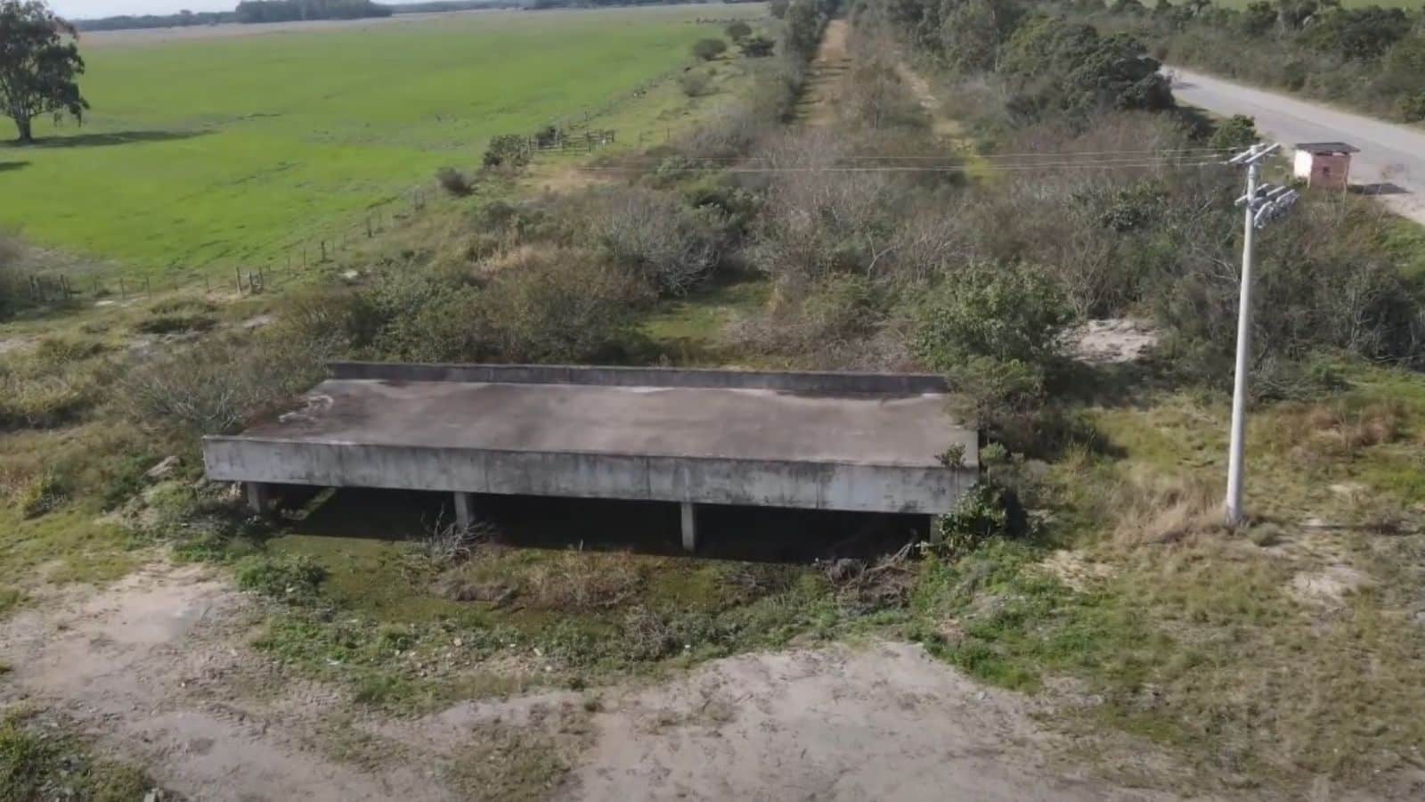 Comitiva do Governo federal visitará canal de irrigação em Arambaré