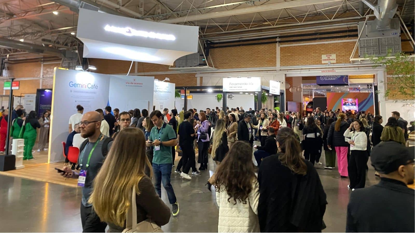Gramado Summit 2025 começa com foco em inovação e tecnologia