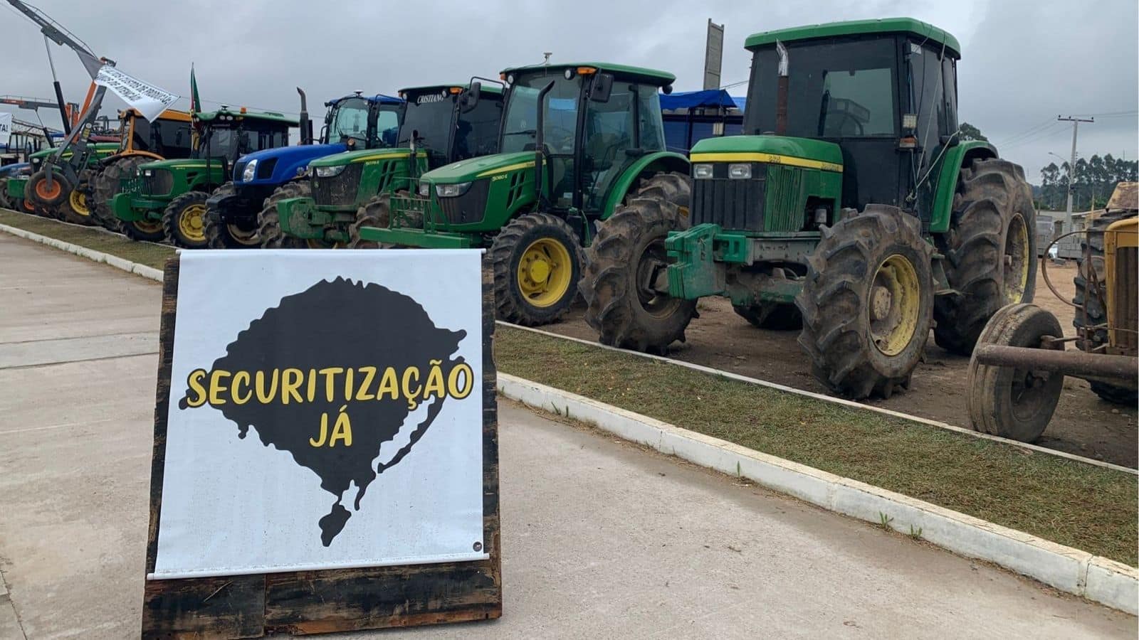 Entenda o que é a securitização pedida por produtores gaúchos
