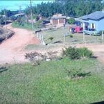 Acidente: motorista tem ferimentos durante tombamento de carreta em Chuvisca