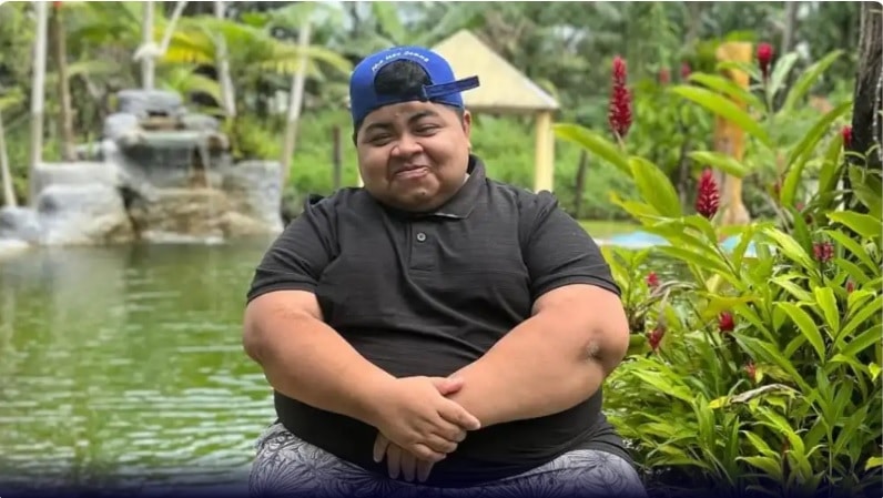 Influenciador "Gordinho da Maniçoba" morre aos 27 anos