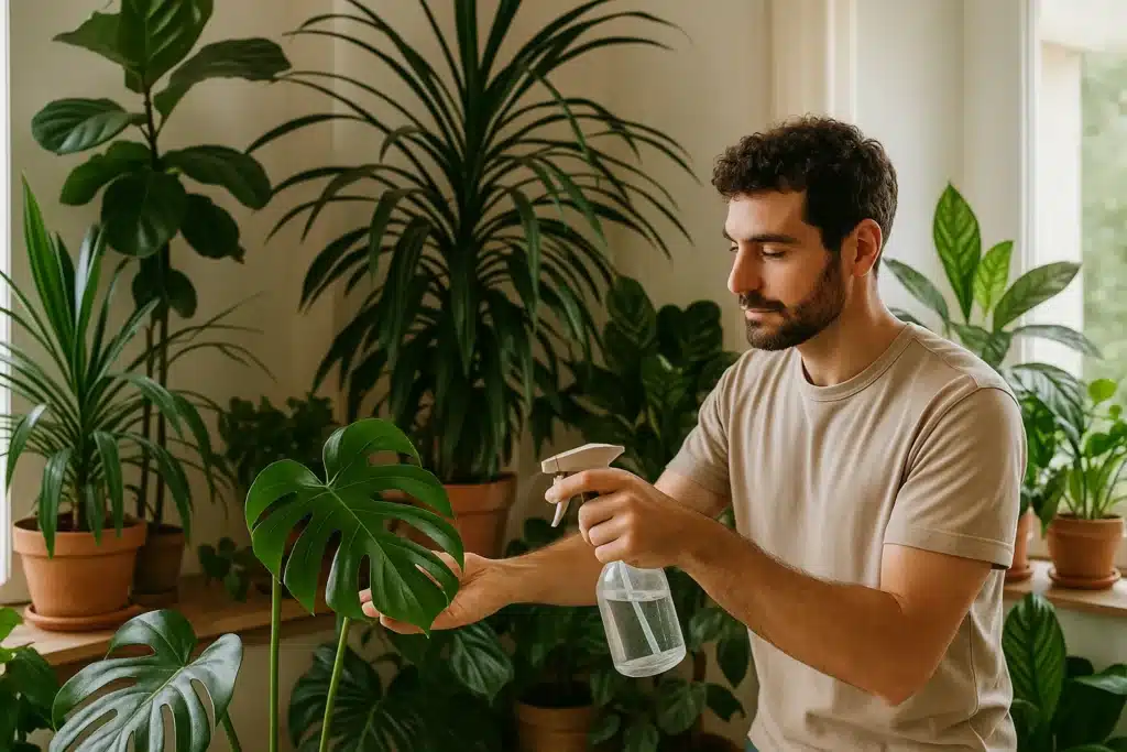 Urban jungle na prática 8 dicas para ter folhas vibrantes em ambientes internos