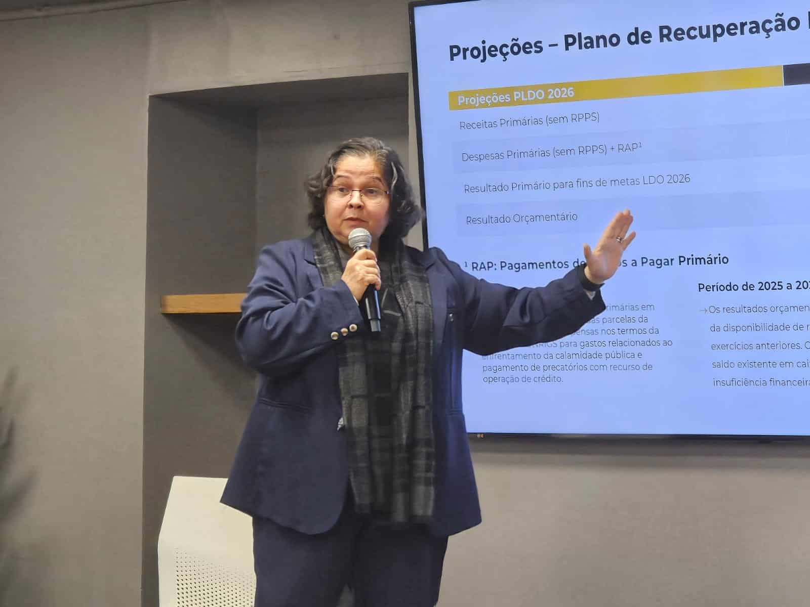 “Não tem espaço” para revisão geral aos servidores do RS, afirma secretaria da Fazenda