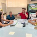 Prefeitura de Dom Feliciano apresenta projeto de aumento no salário de profissionais da educação