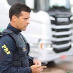 PRF destaca atuação preventiva e reforça combate ao tráfico e excesso de carga nas rodovias do Sul