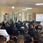 Projeto “E aí, bora falar de futuro?” promove diálogo e protagonismo entre estudantes de Camaquã