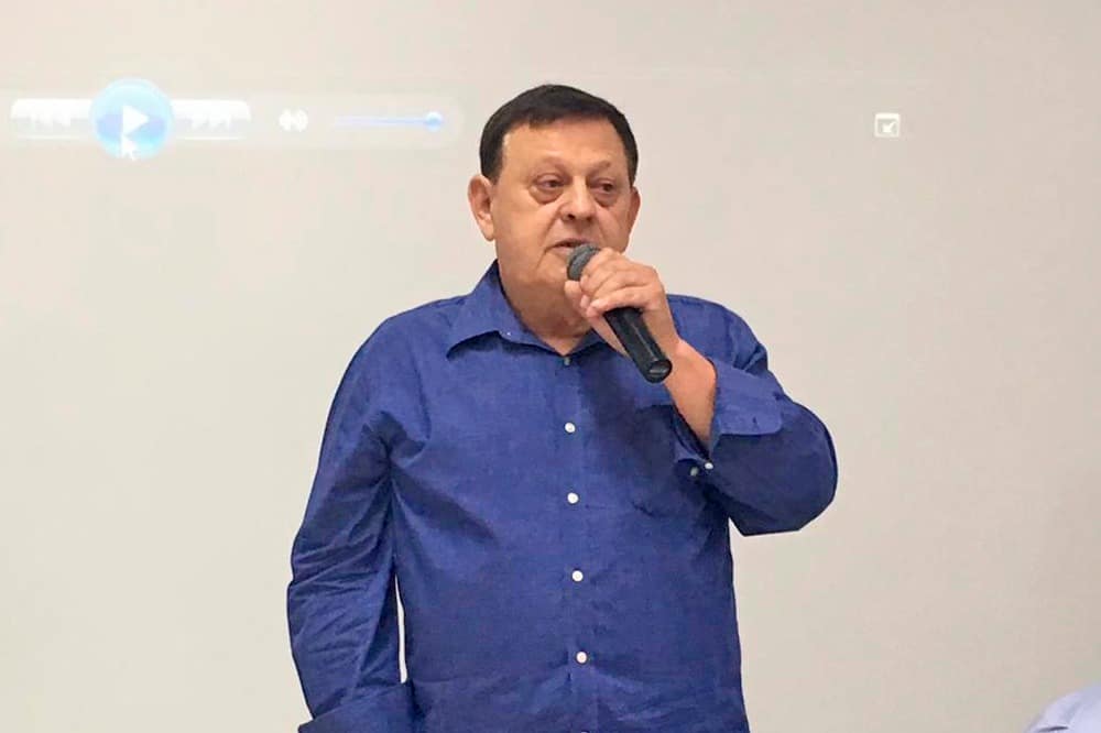 Vereadores aprovam contas do ex-prefeito Ivo de Lima Ferreira