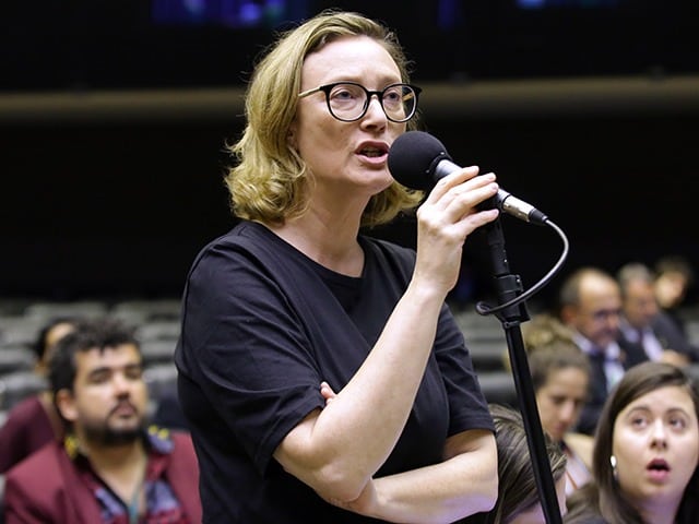 Maria do Rosário destina duas emendas para São Lourenço do Sul