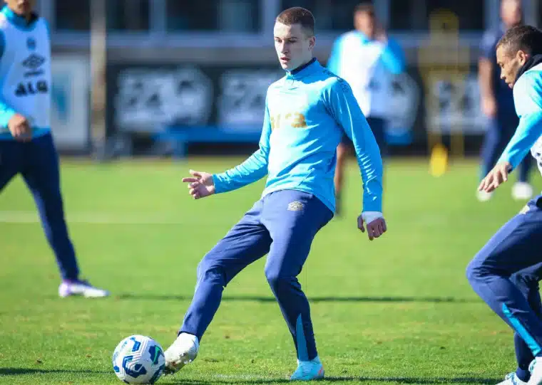 Grêmio busca recuperação no Brasileirão após pausa