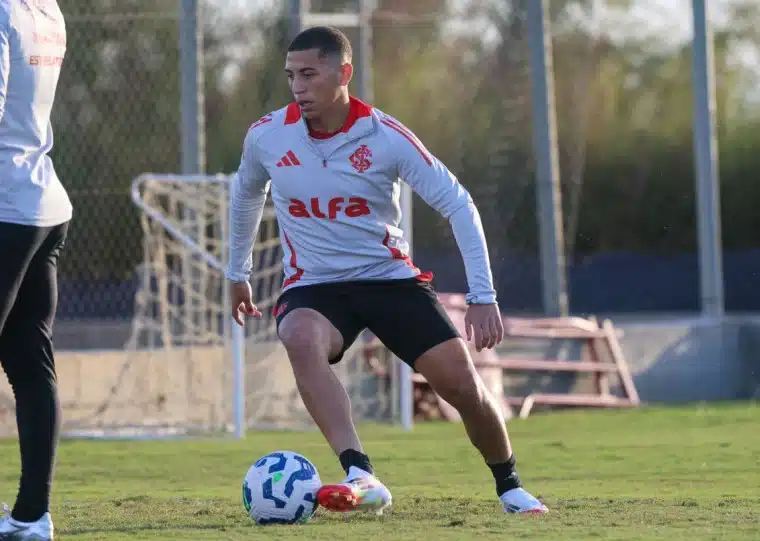 Jovem promessa do Inter deixa o clube rumo à Arábia Saudita