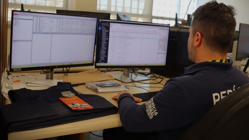 Núcleo deverá permitir ao IGP a coleta de um maior número de vestígios devido à integração entre as áreas periciais - Foto: Leonardo Ambrosio/Ascom IGP