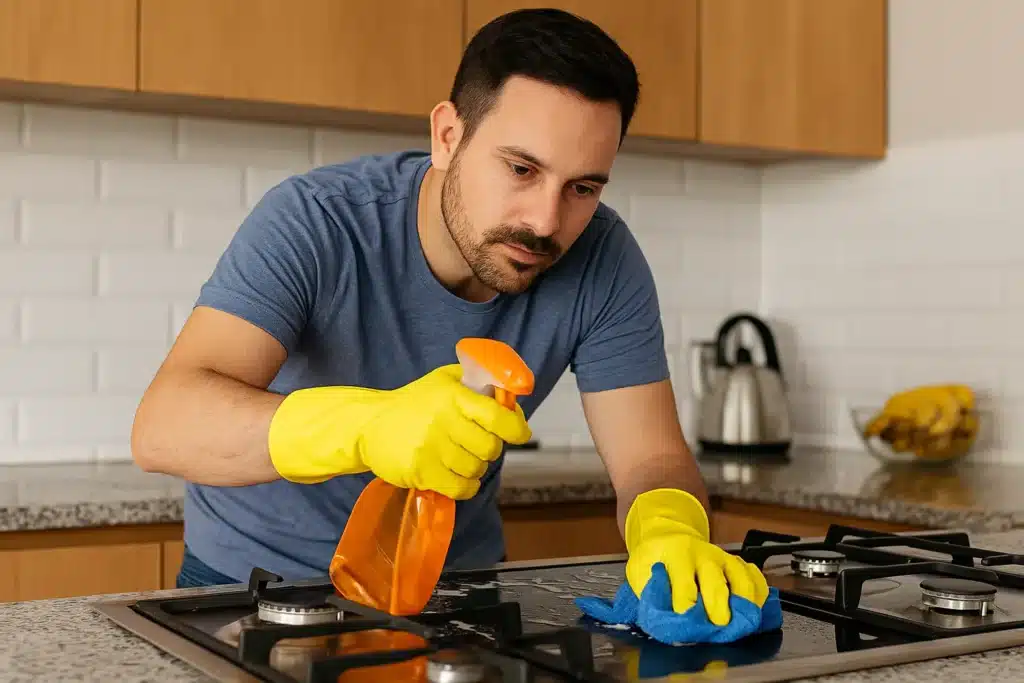 3 ingredientes tão bons quanto o desengordurante que você já tem em casa
