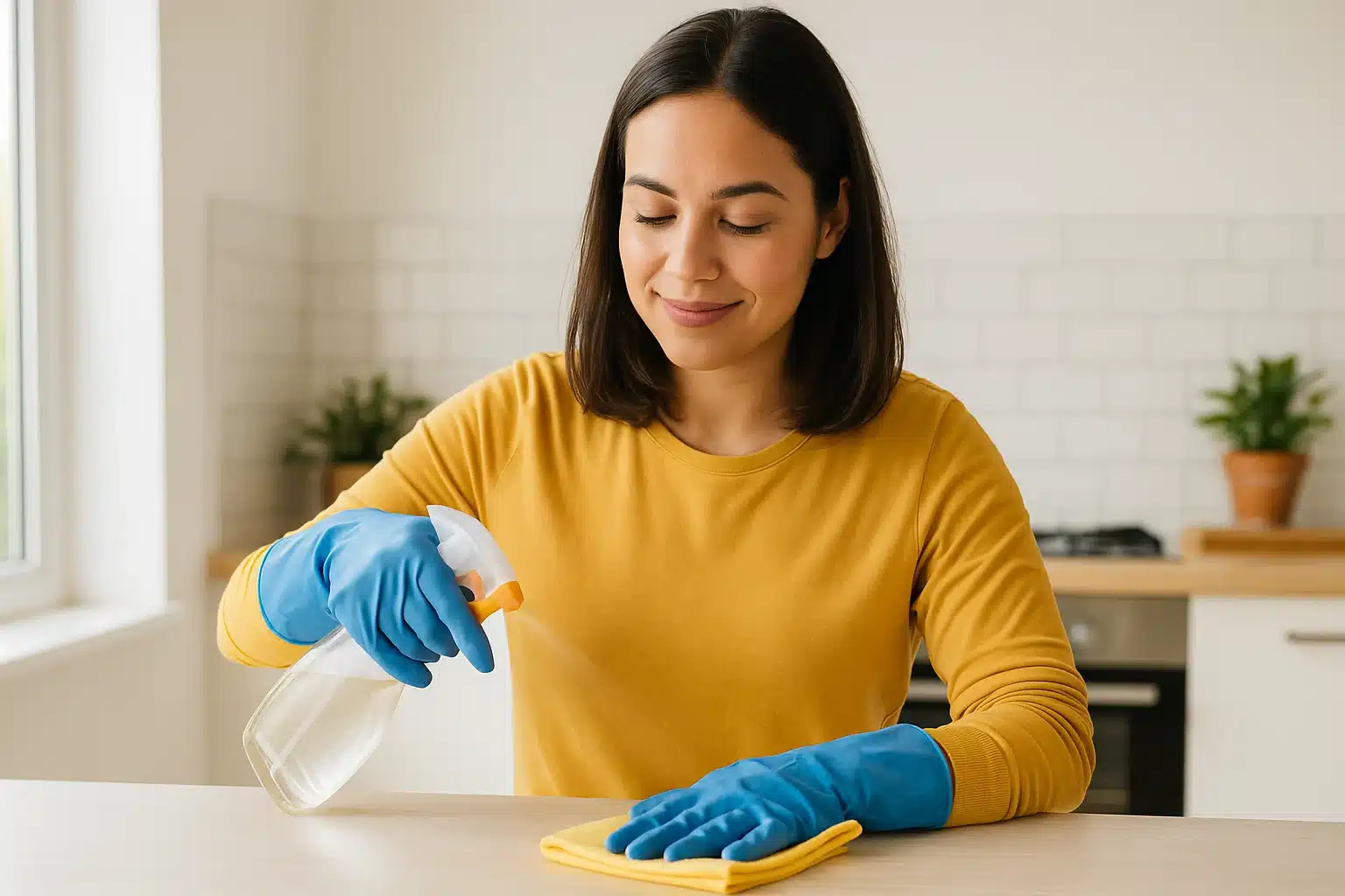 5 dicas para deixar a casa com cheiro de limpeza o dia todo usando ingredientes naturais