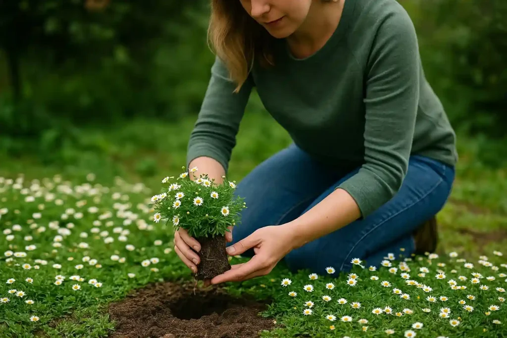 Como plantar margaridinha rasteira e ter flores no inverno